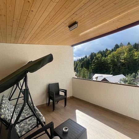 Pensiunea Sport Szászbuda Kültér fotó